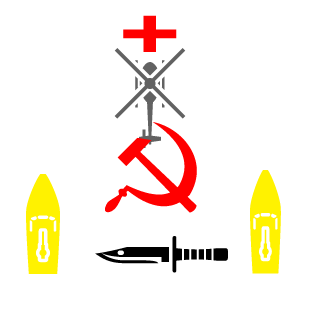 IRONPUTIN123's emblem