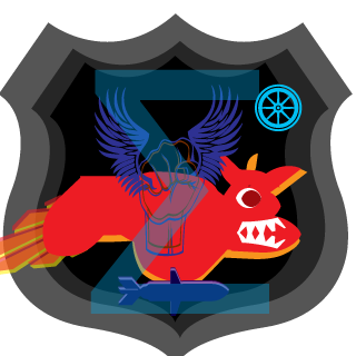 SAMOS's emblem