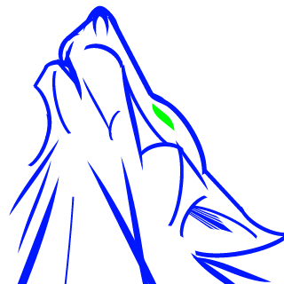 nxlwolf's emblem