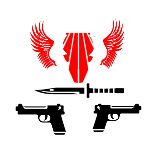 NOT WEARING TROUSERS's emblem