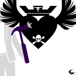 EPiiC MONSTA's emblem