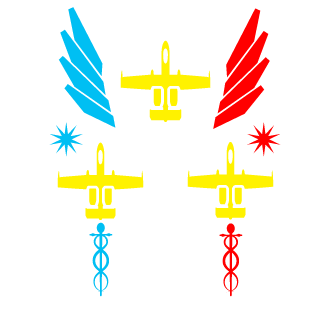 Lekelubience's emblem