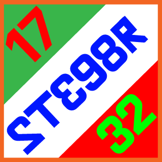 Ste98r's emblem
