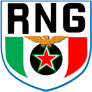 BLACKFIBRA's emblem