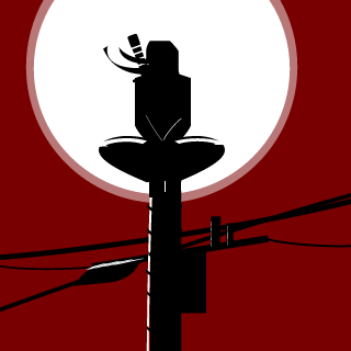 hotlinesss's emblem