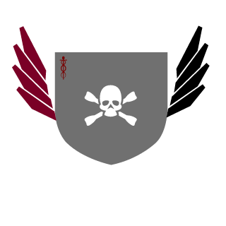 God soldiers's emblem