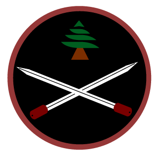 LEBANON's emblem
