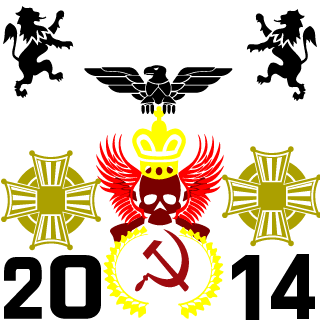 WAR ZONE DEAD's emblem