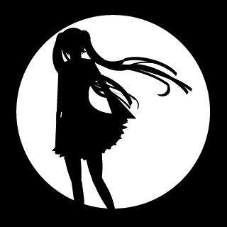 Heather Grey x's emblem