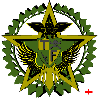 The Firm's emblem