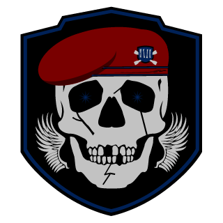 ThunderrGunt's emblem
