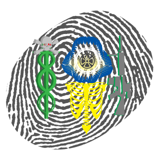 _unlucky13Man's emblem