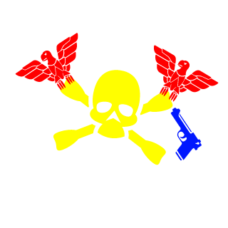 RaccoonNed's emblem
