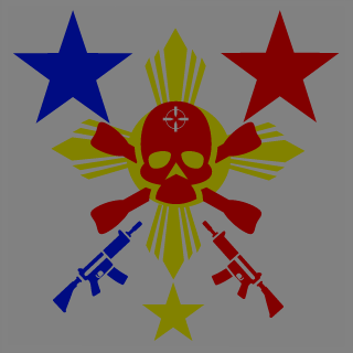 PINOY DEATH SQUAD's emblem