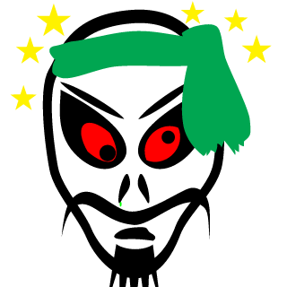 B3ty4R's emblem