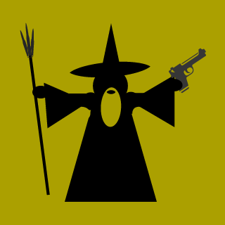 Mordors Most Wanted's emblem