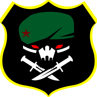 Brigade Op-tactical's emblem