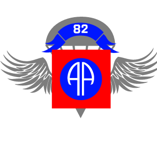 82nd Airborne Division's emblem