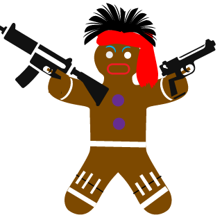 GoinKamando's emblem