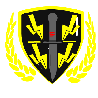 61 Mech's emblem