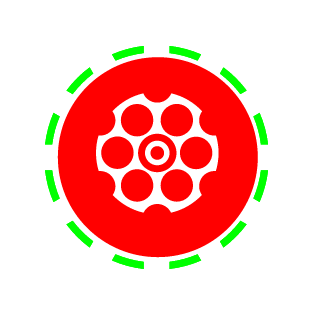 DeadlyWarrior84's emblem