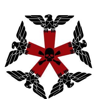 Walhalla2020's emblem