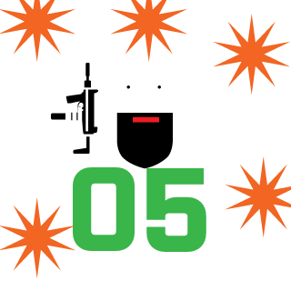 ARM9NO's emblem