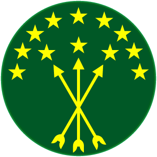adigajin's emblem