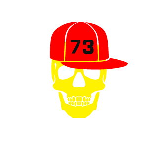 Tama Shinigami's emblem