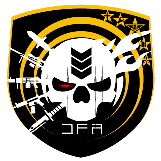 DEATH FROM ABOVE CORP's emblem