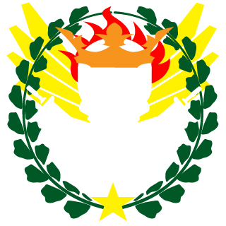 Critical Period's emblem
