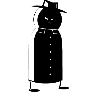 Strangers in the Night's emblem