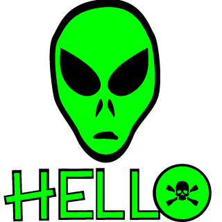 Ali3n715's emblem