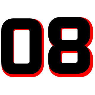 ZER0-OITO's emblem
