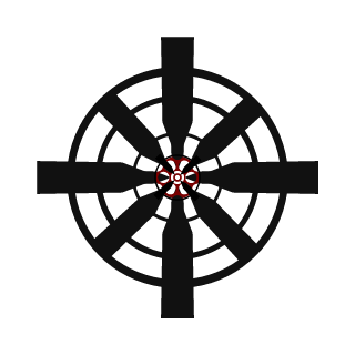 Exuviation's emblem