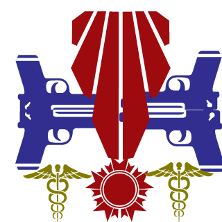 MFGLC's emblem