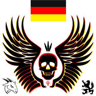 schmerzfrei's emblem