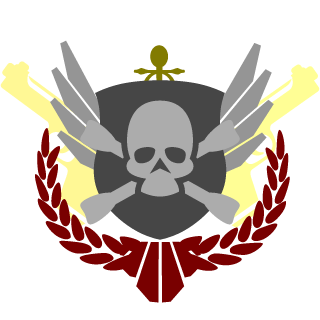 MILIDA779's emblem