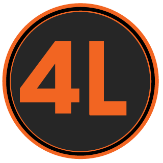 4Lfrosch's emblem