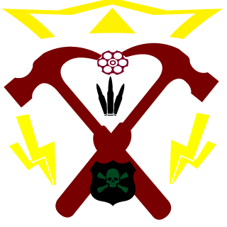 3Dvla7's emblem