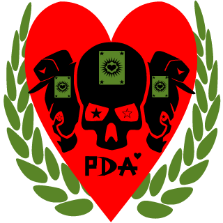 PATRULLA DEL AMOR's emblem