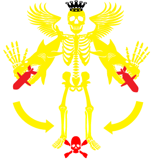 MXMLV's emblem
