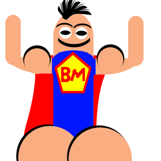 BullMacho's emblem