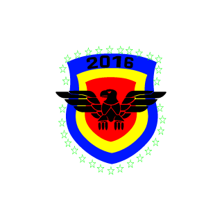 Romanian BF Fighters's emblem