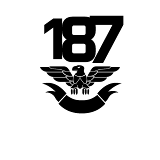D3V 187's emblem