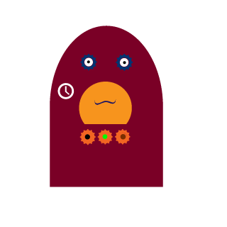 the wonder oven's emblem