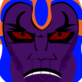 GarexPrime's emblem