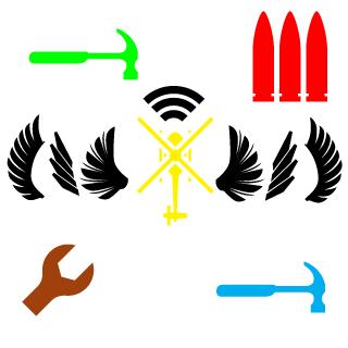 Nejidu60's emblem