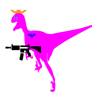 BLUs Spade's emblem