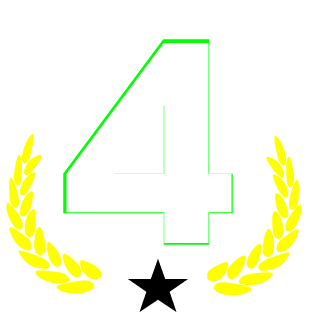Team 4Win's emblem